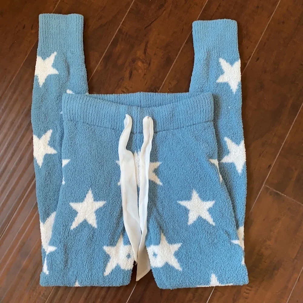 New pajama pants size small super soft and cozy - Picture 2 of 5